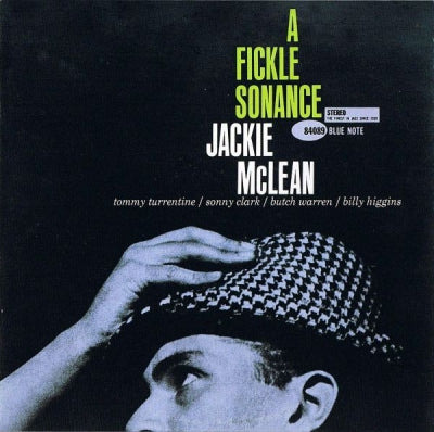 JACKIE MCLEAN - A Fickle Sonance
