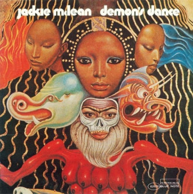 JACKIE MCLEAN - Demon's Dance