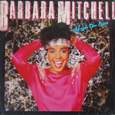 BARBARA MITCHELL - High On Love