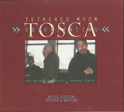 TETHERED MOON - Experiencing »Tosca«