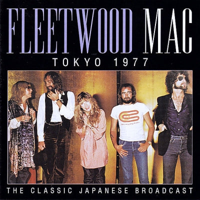 FLEETWOOD MAC - Tokyo 1977