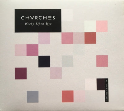 CHVRCHES - Every Open Eye (Extended Edition)