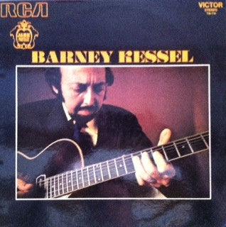 BARNEY KESSEL - Barney Kessel