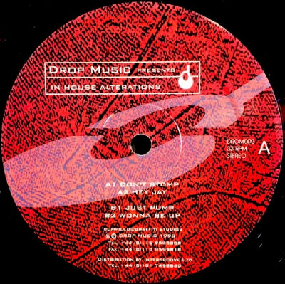 INLAND KNIGHTS / JAY COWLEY - In House Alterations