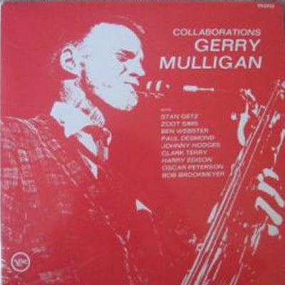 GERRY MULLIGAN - Collaborations