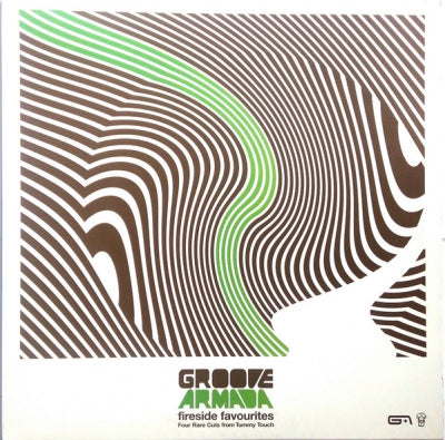 GROOVE ARMADA - Fireside Favourites (Four Rare Cuts From Tummy Touch)