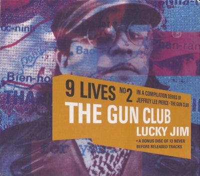 THE GUN CLUB - Lucky Jim