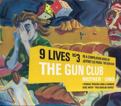 THE GUN CLUB - Mother Juno