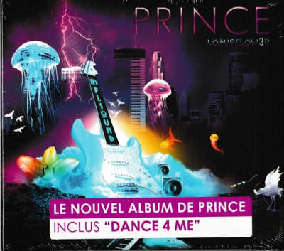 PRINCE - Lotusflow3r