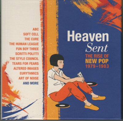 VARIOUS - Heaven Sent (The Rise Of New Pop 1979-1983)