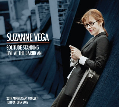 SUZANNE VEGA - Solitude Standing - Live At The Barbican