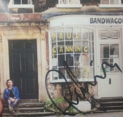 PAUL CANNING - Bandwagon