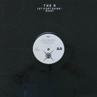 THE R - Let's Get Going / Right