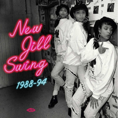 VARIOUS - New Jilll Swing 1988-94