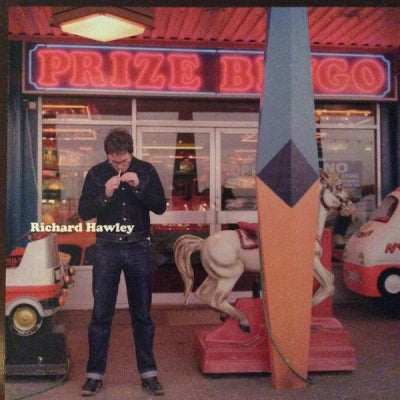 RICHARD HAWLEY - Richard Hawley