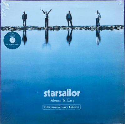 STARSAILOR - Silence Is Easy (20th Anniversary Edition)