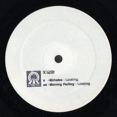 NICHOLAS / MORNING FACTORY - Looking