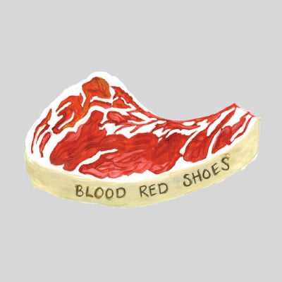 BLOOD RED SHOES - A.D.H.D. / Can't Find The Door