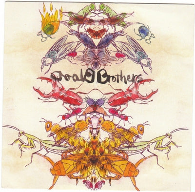 BLOOD BROTHERS - Set Fire To The Face On Fire