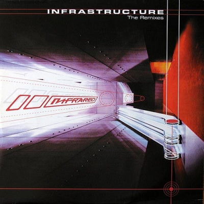 VARIOUS (J MAJIK / FUTUREBOUND & PROTOCOL) - Infrastructure (The Remixes)