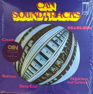 CAN - Soundtracks