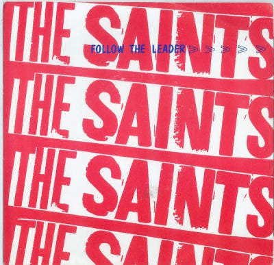 THE SAINTS - Follow The Leader / Animal