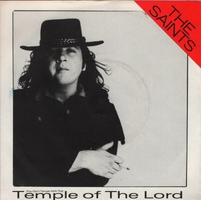 THE SAINTS - (You Can't Tamper With The) Temple Of The Lord
