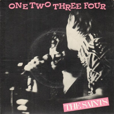 THE SAINTS - One Two Three Four