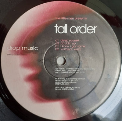 THE LITTLE MEN - Tall Order