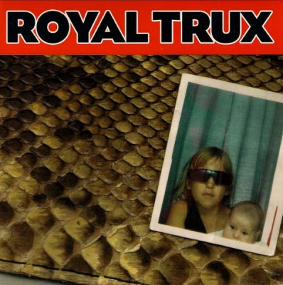 ROYAL TRUX - Waterpark