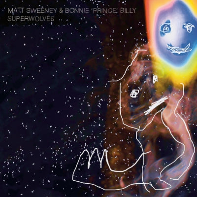 MATT SWEENEY & BONNIE 'PRINCE' BILLY - Superwolves