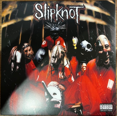 SLIPKNOT - Slipknot
