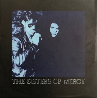 SISTERS OF MERCY - Lucretia My Reflection