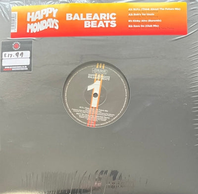 HAPPY MONDAYS - Balearic Beats