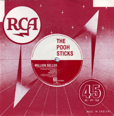 THE POOH STICKS - Million Seller