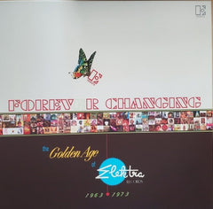 VARIOUS - Forever Changing - The Golden Age Of Elektra Records - 1963-1973 (Deluxe Edition)