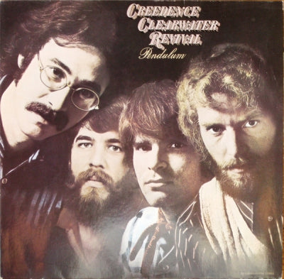 CREEDENCE CLEARWATER REVIVAL - Pendulum