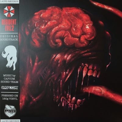 CAPCOM SOUND TEAM - Resident Evil 2 - Original Soundtrack