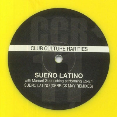 SUENO LATINO - Sueño Latino (Derrick May Remixes)