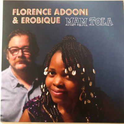 FLORENCE ADOONI & EROBIQUE - Mam Tola / Bach In Afrika
