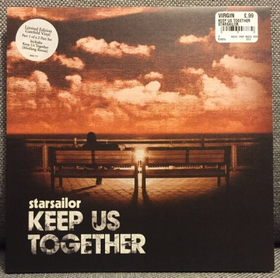 STARSAILOR - Keep Us Together