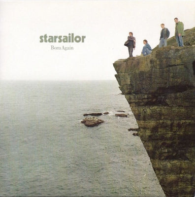 STARSAILOR - Born Again