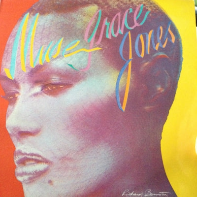 GRACE JONES - Muse
