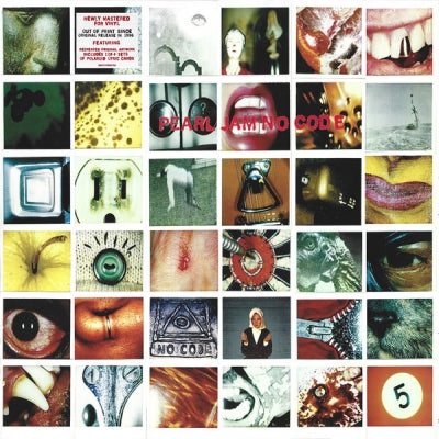 PEARL JAM - No Code