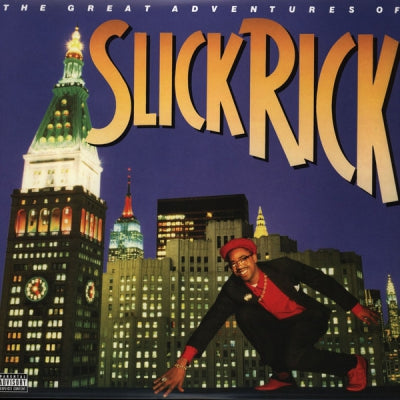 SLICK RICK - The Great Adventures Of Slick Rick