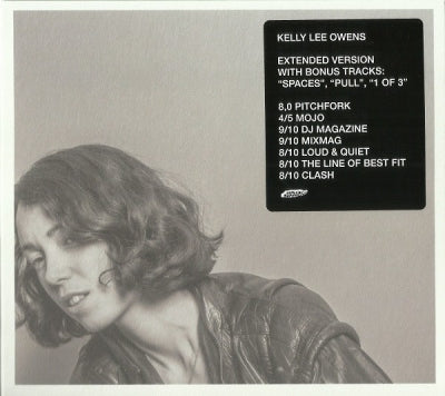 KELLY LEE OWENS - Kelly Lee Owens (Extended Version)
