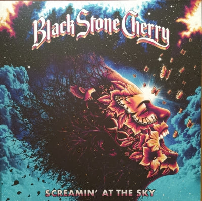 BLACK STONE CHERRY - Screamin' At The Sky