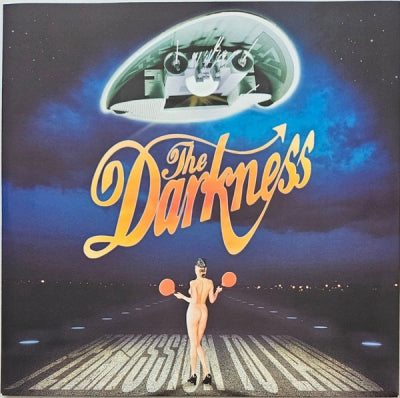 THE DARKNESS - Permission To Land… Again