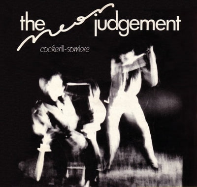 THE NEON JUDGEMENT - Cockerill-Sombre