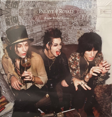 PALAYE ROYALE - Boom Boom Room (Side A)